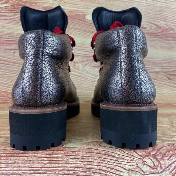 ** sold sold ** jeffrey Campbell Explorer Hiking B - Picture 5 of 9